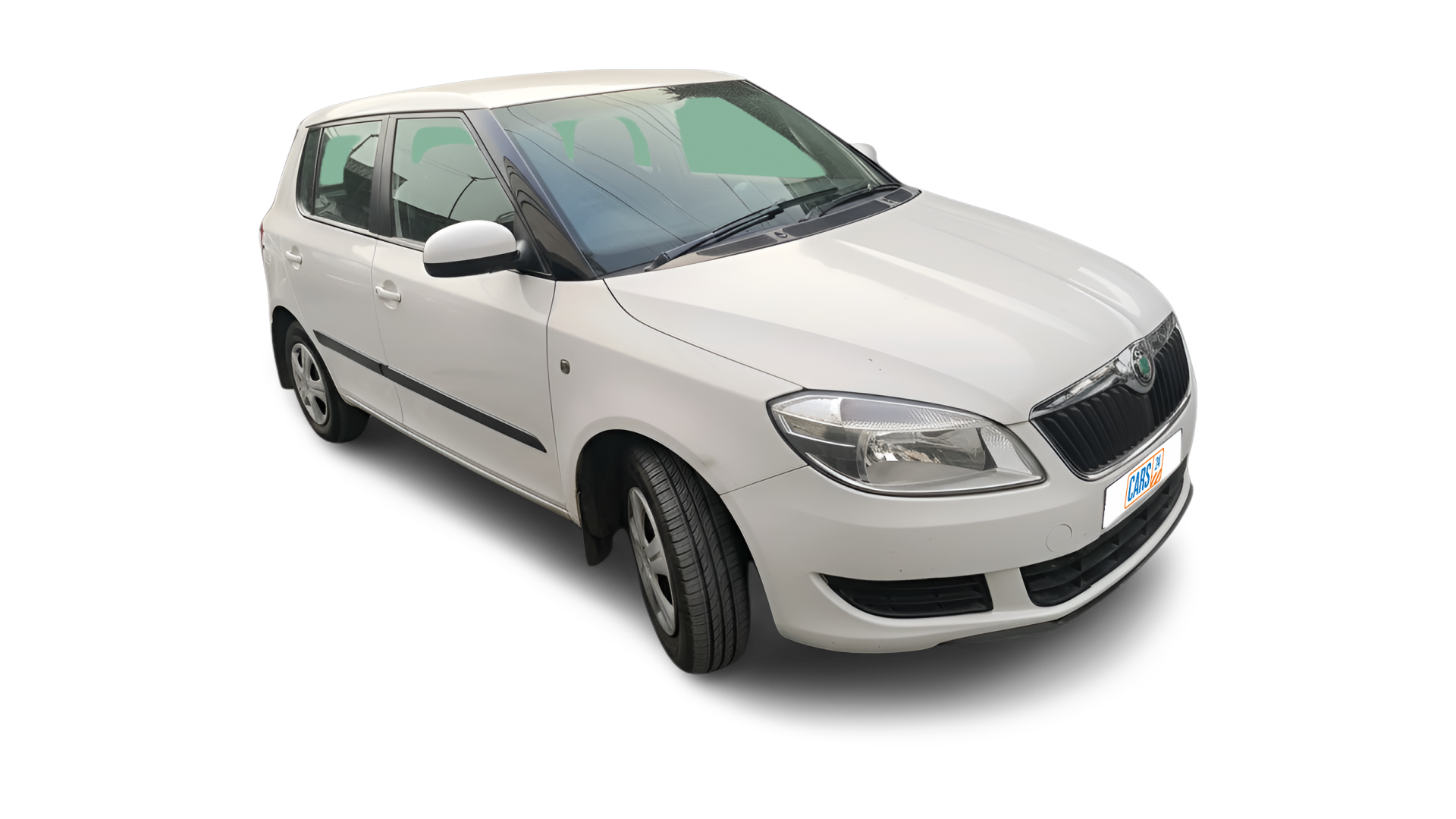 2011 Skoda Fabia - Hatchback - Diesel - Manual - ₹1.66 lakh